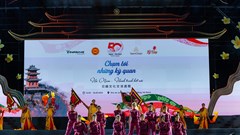 Tuần Văn hóa - Du lịch Hà Nam và chương trình giao lưu nghệ thuật truyền thống Việt Nam - Nhật Bản