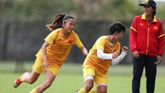 Tuyết Dung, Huỳnh Như đặt mục tiêu bảo vệ tấm HCV SEA Games 32