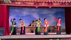 Nhà hát Múa rối Việt Nam: Nỗ lực phục hồi hoạt động biểu diễn