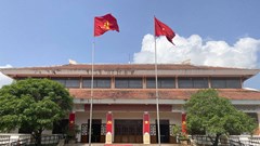 Phát huy di sản Thành An Thổ