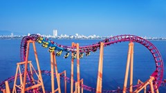 Chỉ từ 120.000 đồng, chơi “thả ga” hè này tại Công viên Châu Á- Asia Park