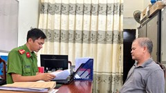 Đối tượng đâm Chủ tịch phường: Do có mâu thuẫn từ trước