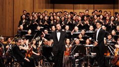 Đêm nhạc “Từ Thế giới Mới”