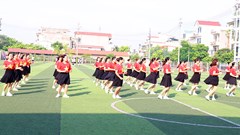 Liên hoan các CLB dân ca, dân vũ tiêu biểu Bắc Giang 2023