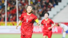 Huỳnh Như: Chúng tôi luôn tập trung trong suốt trận đấu