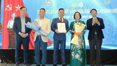 Thành lập Hiệp hội Văn hóa ẩm thực Khánh Hòa