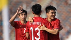 Thắng Myanmar, U22 Việt Nam giành HCĐ SEA Games 32