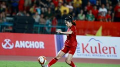 Cánh hồng của bóng đá nữ Việt Nam