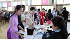 Thiếu như... giáo viên nghệ thuật và các môn mới