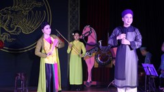 Nguồn lực cho nghệ thuật sân khấu truyền thống: Khan hiếm ngay từ “đầu vào”