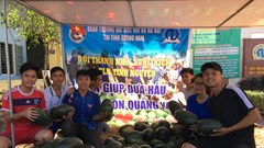 Cảm ơn vì đã “giải cứu” hơn 600 tấn dưa hấu