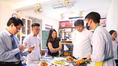 Đến năm 2030 thu hút 30% - 55% học sinh trung học vào hệ thống giáo dục nghề nghiệp