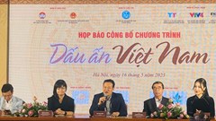 Chương trình ‘Dấu ấn Việt Nam’ tôn vinh ngôn ngữ và văn hóa Việt