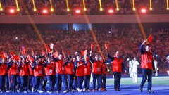 Chào Campuchia, hẹn gặp lại ở Thái Lan