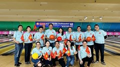 Giải Bowling tại Nhật Bản