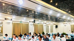 Tập huấn nghiệp vụ thanh tra, xử phạt vi phạm hành chính; phổ biến, giáo dục pháp luật trong lĩnh vực VHTTDL