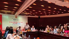 “Vẽ tranh Di sản văn hoá Việt Nam qua hội hoạ” sẽ trao giải thưởng gần 1 tỉ đồng