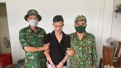 Bắt đối tượng vận chuyển 36.000 viên ma túy tổng hợp