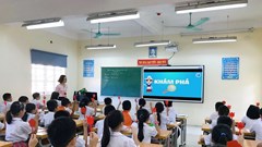 Hơn 1,5 triệu trẻ em sẽ học trực tuyến về dinh dưỡng với nội dung sinh động, tương tác hai chiều