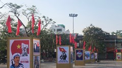 Hội thi tuyên truyền lưu động Biển và Hải đảo Việt Nam: Khẳng định chủ quyền biển, đảo thiêng liêng của tổ quốc