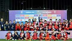 Thể thao Việt Nam và vinh quang của đất nước