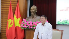 Bộ trưởng Nguyễn Văn Hùng: Chọn khâu đột phá và làm một cách căn cơ, bài bản để tạo “cú hích” trong cải cách hành chính