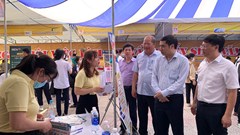 Thừa Thiên Huế: Hơn 8.000 vị trí tuyển dụng tại Ngày hội việc làm - tư vấn tuyển sinh