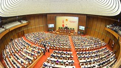 Sáng mai, khai mạc Kỳ họp thứ 5, Quốc hội khóa XV