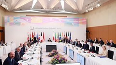 Thủ tướng dự Hội nghị G7 mở rộng: Ba thông điệp của Việt Nam về hòa bình, ổn định và phát triển