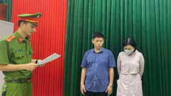 Bắt tạm giam phóng viên tạp chí cưỡng đoạt tài sản