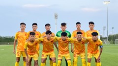 U17 Việt Nam thắng thuyết phục chủ nhà Qatar