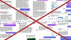 Cảnh giác với thủ đoạn lừa đảo “cấp lại mật khẩu VssID”