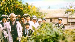 Dâng Người niềm tin son sắt