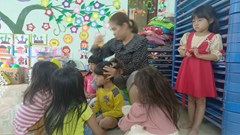 Những "người mẹ hiền" trên non cao