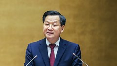 Phó Thủ tướng Chính phủ Lê Minh Khái: Các lĩnh vực văn hoá, xã hội được chú trọng