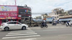 Xây dựng văn hóa giao thông an toàn trên địa bàn Bình Định