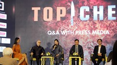 Ghi dấu ẩm thực Việt trên bàn tiệc thế giới