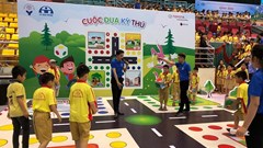 Ngày hội Thế giới tuổi thơ