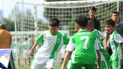 Dấu ấn bóng đá học đường