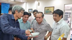 Hiện vật do ngư dân Quảng Ngãi khai thác trái phép là cổ vật: Khả năng từ con tàu đắm cổ