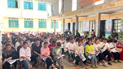 Tăng cường tuyên truyền về phòng ngừa tảo hôn, hôn nhân cận huyết thống