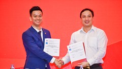 Khởi động giải bóng đá 7 người vô địch quốc gia 2023