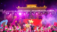 Hội diễn Ca – Múa – Nhạc thành phố Hải Phòng 2023