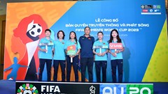 VMG độc quyền phân phối bản quyền phát sóng World Cup nữ 2023 tại Việt Nam