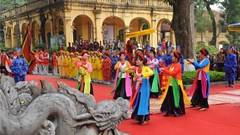 Hà Nội: Phát triển KT-XH đi đôi với bảo tồn, phát huy giá trị văn hóa