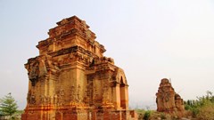 Ninh Thuận: Khám phá giá trị độc đáo Di tích quốc gia đặc biệt tháp Hoà Lai