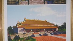 Dự án bảo tồn, tu bổ tổng thể di tích điện Thái Hòa (Đại nội Huế): Sẽ trở lại với "dáng xưa hồn cũ"