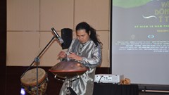 Vân Hồ- Dòng chảy ý tưởng