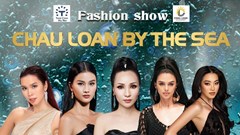 Trình diễn thời trang của NTK Châu Loan “Chào đón mùa hè sôi động”