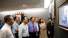 Khai mạc Triển lãm “Ánh sáng rực rỡ: Những kiệt tác hội họa đến từ Hà Lan”